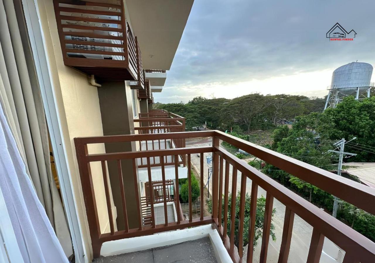 Palawan Staycation With A Balcony, Free Pool, Underground River, Honda Bay, With Car Rental - B2 6Diamond Puerto Princesa Exterior photo