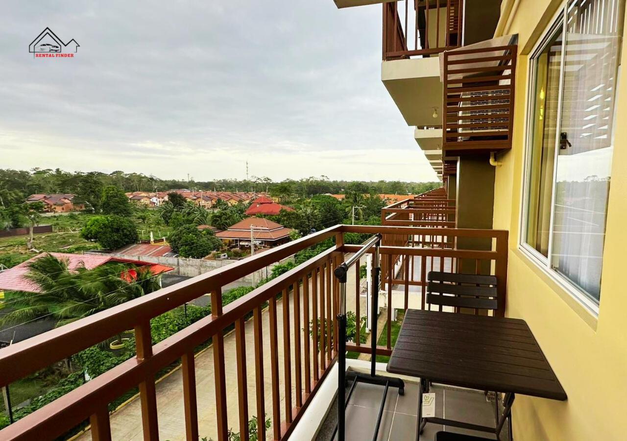 Palawan Staycation With A Balcony, Free Pool, Underground River, Honda Bay, With Car Rental - B2 6Diamond Puerto Princesa Exterior photo