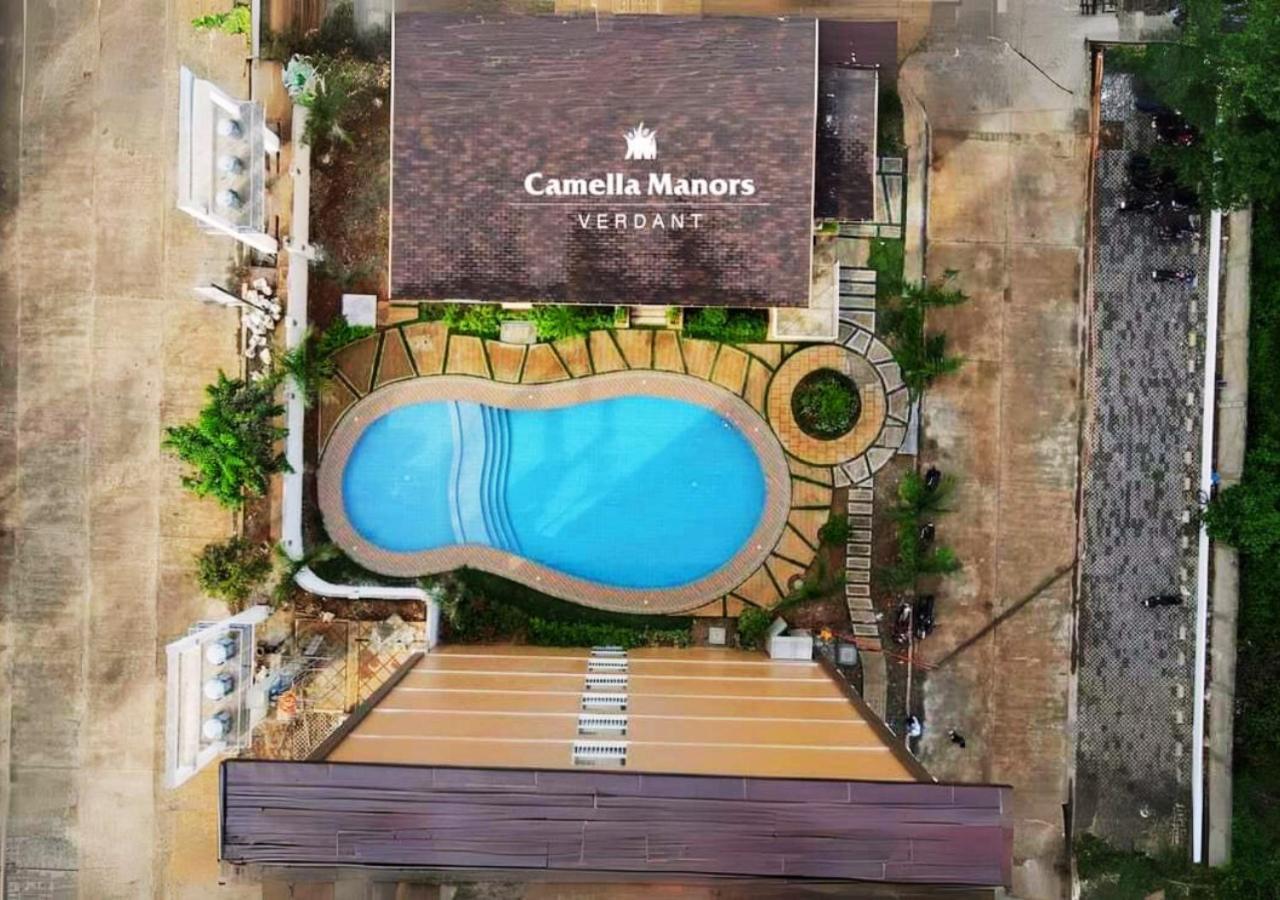 Palawan Staycation With A Balcony, Free Pool, Underground River, Honda Bay, With Car Rental - B2 6Diamond Puerto Princesa Exterior photo