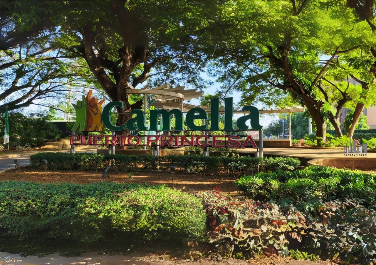 Palawan Staycation With A Balcony, Free Pool, Underground River, Honda Bay, With Car Rental - B2 6Diamond Puerto Princesa Exterior photo